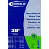 SCHWALBE AV17 Inner Tube with Schrader Valve ~~28 "37–622 MM