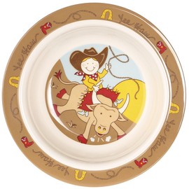 SugarBooger Tazón de ventosa, Yee Haw