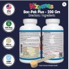 Nzymes Bac-Pak Plus Microbials & Digestive Enzymes For All Pets