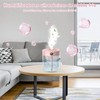 2L Mist Humidifier Pink Mute USB Night Lamp Function Dual