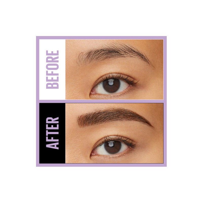 Maybelline Express Brow Shaping Pencil 05 Deep Brown