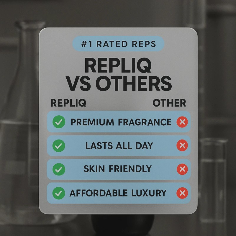 Repliq Rone 540 50ml / 50ml Baccarat Rouge 540 Inspired