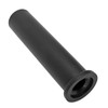 Hirelax Barbell Adapter Sleeve Black PP 25mm to 50mm Barbell