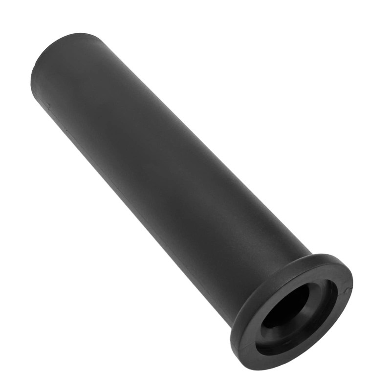 Hirelax Barbell Adapter Sleeve Black PP 25mm to 50mm Barbell