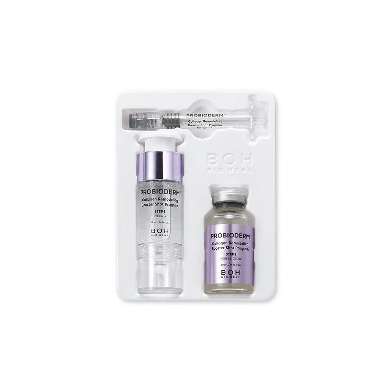 Bioheal Bo Probioderm Collagen Remodeling Booster Shot Program 35ml /
