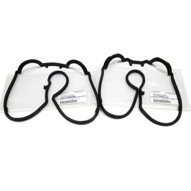 OEM NEW Subaru Left & Right Valve Cover Gasket SET 02-05 Impreza WRX Turbo EJ205