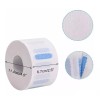 Globusman Tiras Papel Para Cuello Profesional Barberia 1 Rollo C/100