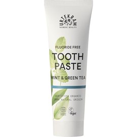 Ultekram Mint & Green Tea Toothpaste, 2.5 fl oz (75 ml)