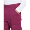 Dickies Dynamix Men Scrubs Pant Zip Fly Cargo Plus Size