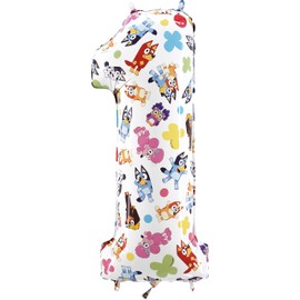 Toyland Toyland? 26 Inch Bluey & Bingo Number Foil Balloon - Kids Party Balloons - Number 1-6 Available