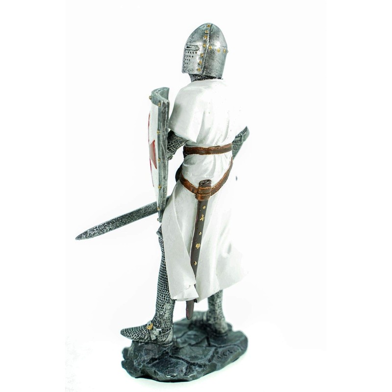 Joh. Vogler GmbH German Crusader with Shield and Sword Knight
