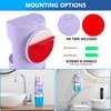 ZOFGENOW Automatic Mouthwash Dispenser for Bathroom,Bathroom Accessories 19.4 Fl Oz