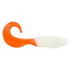 Gulp! Saltwater Swimming Mullet Glow/Orange 6in | 15cm