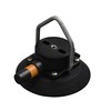 SeaSucker 4.5" with Point Top D-Ring Vacuum Mount Suction Cup