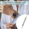 Watch Bracelet Spring Bar Tool, Double Ended Design, Fork and