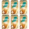Nescafe Whip Time Vanilla Latte, 5 Pieces x 6 Boxes,