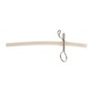 EK HANDEL Drain Hose, Grey, 25 cm x Diameter 10