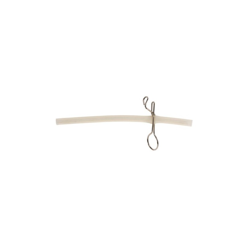 EK HANDEL Drain Hose, Grey, 25 cm x Diameter 10