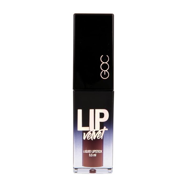 GOC Labial Líquido de Acabado Aterciopelado | Labial | Maquillaje