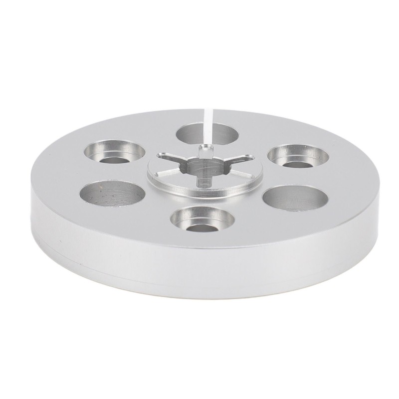 1/4 7 Inch Empty Tape Reel Professional Nab Hub Aluminum
