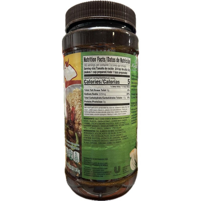 Knorr Granulated Beef Bouillon (40 Ounce)