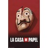 Grupo Erik - Money Heist Poster - Dali Mask 61 x 91.5cm
