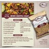 Aiva Chickpeas Kala or Brown Chana - 4 lb