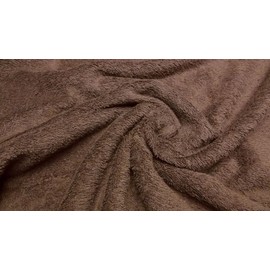 Terry Towelling Double Face Fabric Book Heavy Terry, B905