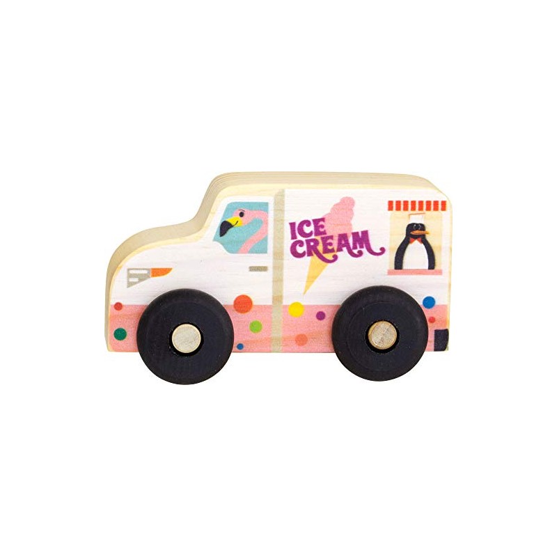 Scoots-Ice Cream - Made in USA