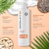 Bosley Bos Revive Volumizing Conditioner for Color Treated Hair, 33.8