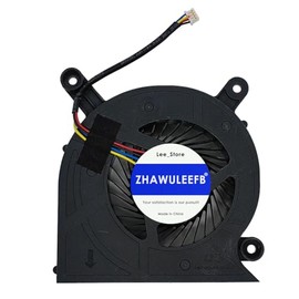 ZHAWULEEFB New All-in-one CPU Cooling Fan for Dell All in One OptiPlex 3280 7480 7780 7460 7470 AIO Precision 7770 5477 7460 7470 7777 7760 AlO Series 0TFHF6 02Y42R BAZB0815R2U P016 P012 DC12V Fan