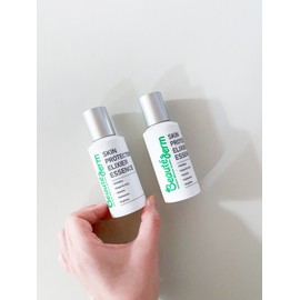 Bottederm Elysier Essence 50ml Water-glow barrier strengthening moisturizing Tightening and quick-drying Elysier Essence 50ml Dry + Oily BB 15 sheets / 보떼덤 엘리시어 에센스 50ml 물광 장벽강화 보습 속당김 속건조 엘리시어 에센스 50ml  건성+지성 비비15장