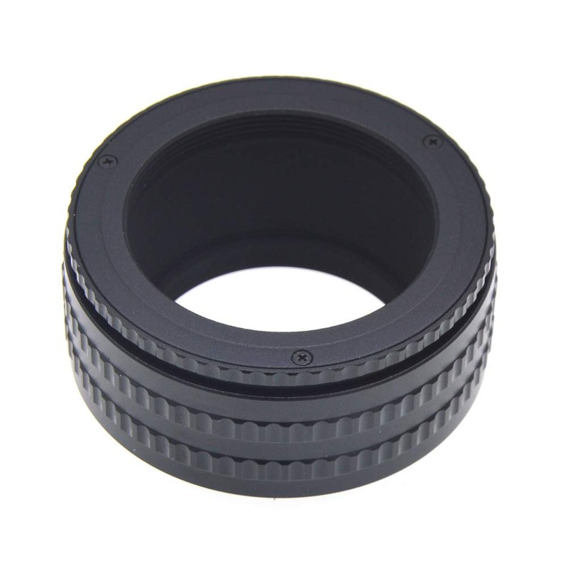 Xsdjasd 2-2 Mount Lens Adjustable Focus Helicoid Macro Tube Adapter
