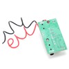 Microphone Board Adjustable Gain Amplifier Module Audio Signal Pickup DC