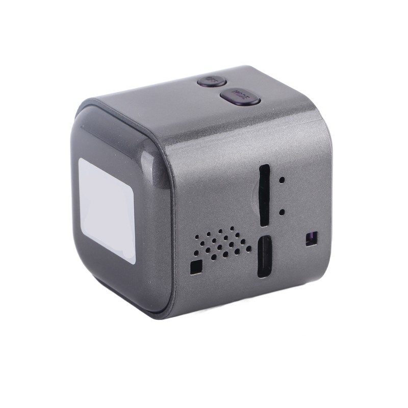 Mini Camera HD Wireless Wifi 2 Way Intercom Motion Sensor