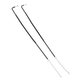aqxreight Outboard Throttle Cable 69M F6301 10 Marine Throttle Shift Cable Control Cable for Boat Engine Steering System, Boat Throttle and Shift Control