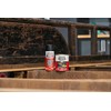 Rust-Oleum 344763 Automotive 2-in-1 Rust Reform & Seal, Quart, Black