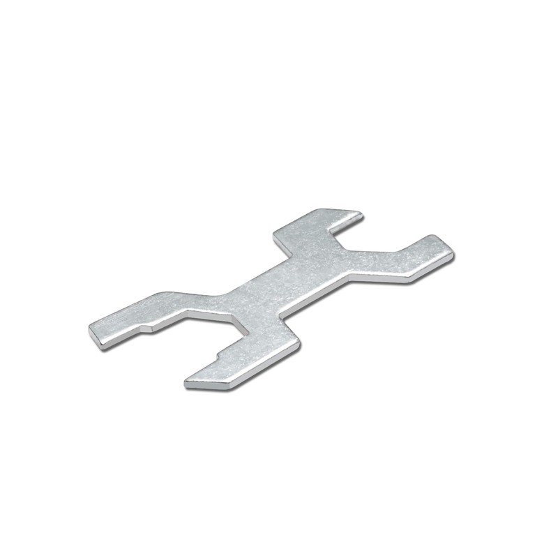TRINITY ZSV-99-018-4010 Caster Wheels Kit for Wire Shelving, 4 x