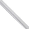 Copper Shower Extension Arm, 25mm Diameter Electroplated Tube, Durable Bathroom