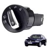 Interruptor de Faro Luz Perilla Switch Boton Push On-Off para
