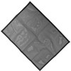 Fireplace Screen PVC Spark Guard Cover Safe Mesh Gate Dustproof