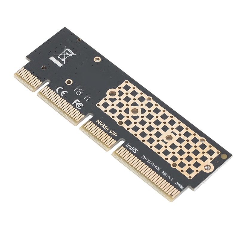 PCIE 3.0×4×8×16 for NVMe Expansion Adapter Card for IOS /