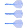 Condor Marble Flight Small Medium Clear Blue