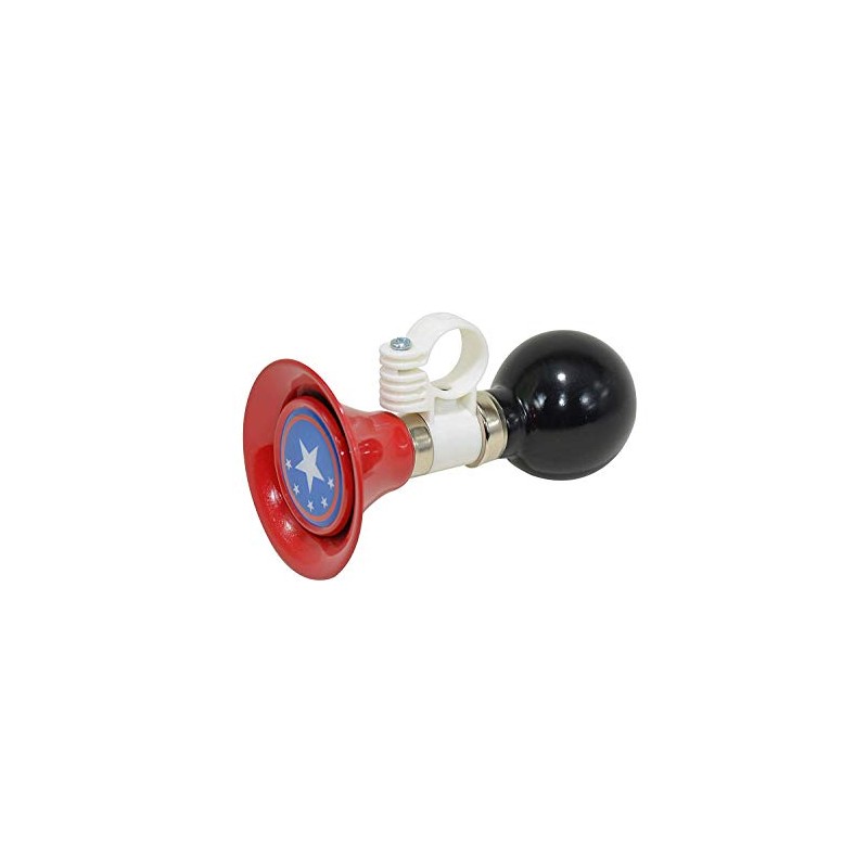 AISHEMI Kids Bike Bell for Girls Boys Black