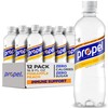 Propel Immune Support Electrolyte Enhanced Water Sports Drink, Pineapple Peach