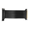 PCIE 3.0 16x Riser Cable High Speed Flexible 90 Degrees