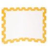 Polka Dot Thank You Note Cards, Yellow, 8 Count