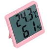 Digital Hygrometer Thermometer Indoor Temperature Humidity Monitor Accurate Gauge Meter