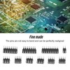 85 Pcs IC Assortment Kit 10 Specifications Integrated Circuit IC