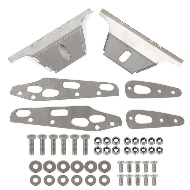 For Honda Civic EG 1991-1995 Front & Rear Bumper Lift